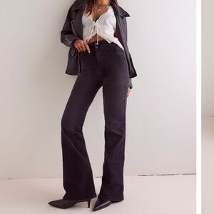 We The Free Jayde Flare Jeans Onyx 26